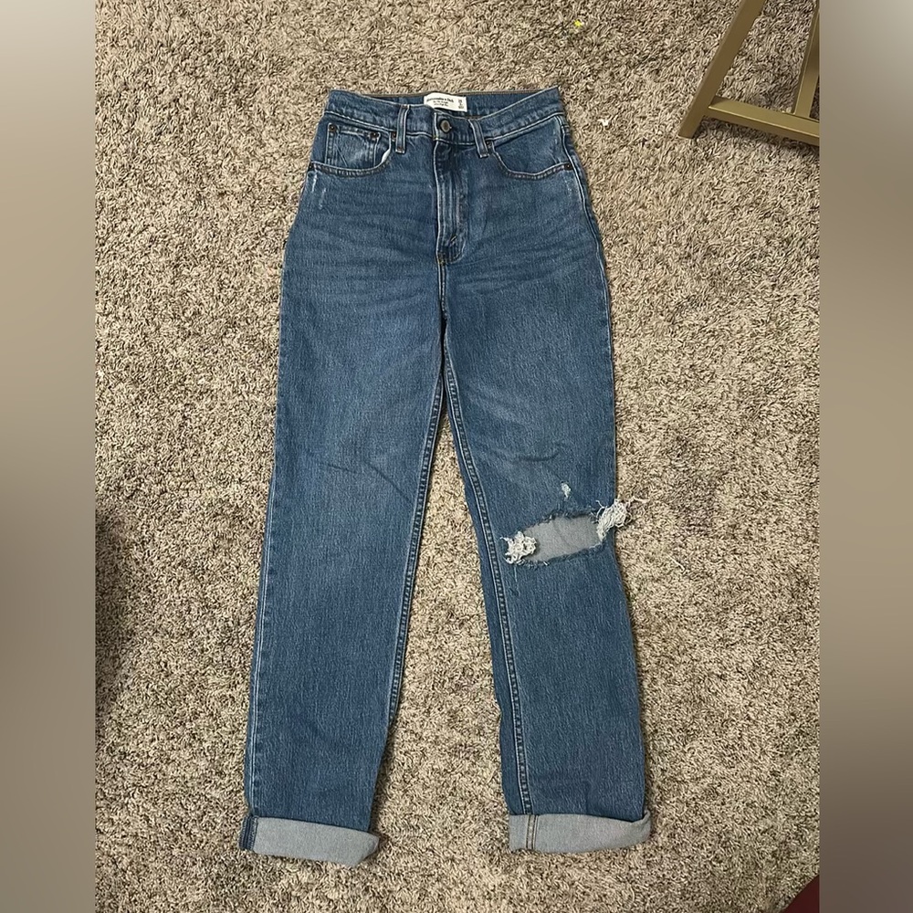 Abercrombie and Fitch Jeans